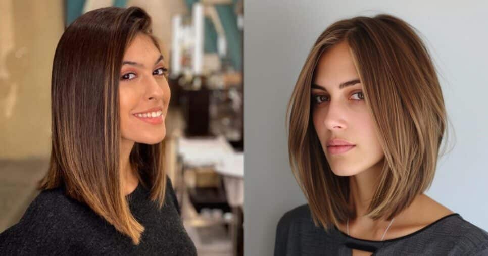 Medium Bob com ponta - (Montagem / TV FOCO)