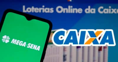 Mega-Sena - Caixa (Foto: Reprodução, Montagem - TV Foco)