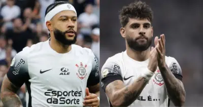 Memphis Depay FORA e desfecho de Yuri Alberto: 2 bombas chegam voando em Ramón Díaz no Corinthians
