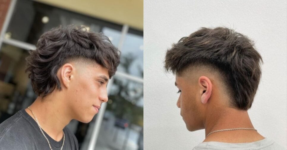 Modern Mullet - (Foto: Internet)