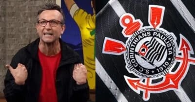 Neto e Corinthians (Reprodução - Internet)