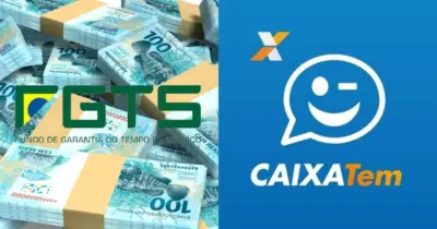 Dinheiro rápido no seu bolso: Antecipe o FGTS pelo Caixa Tem em apenas 3 passos em 2024