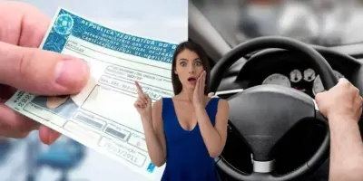 Acabou: Nova lei da CNH determina maior virada em 2024 para pessoas acima dos 50, 60 e até 70 anos