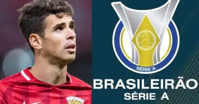 Oscar está dando adeus a China e com as malas prantas para retorno triunfal a gigante da série A em 2025