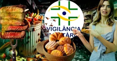 100kg de carne podre: A interdição da Anvisa contra açougue e padaria tradicional em SP por flagra nojento