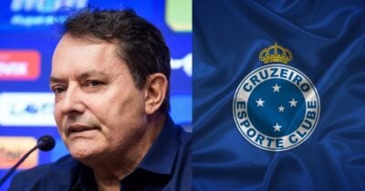 Pedrinho BH, dono do Cruzeiro - Foto Reprodução Internet