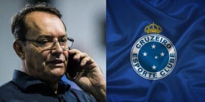 Pedrinho BH é dono de SAF do Cruzeiro (Foto: Reprodução/Montagem)