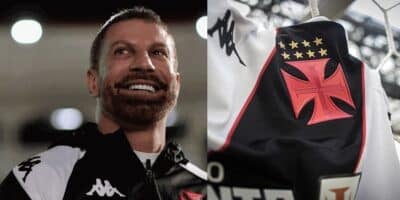 Pedrinho e reforços no Vasco - Foto Reprodução Internet