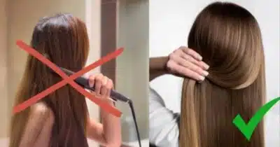 Progressiva caseira com 4 ingredientes alisa o cabelo em 15 min (Foto: Reprodução/ Internet)