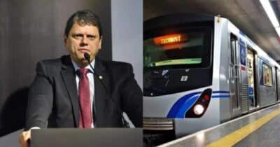 R$38BI e 25 estações: Nova linha de metrô em SP é confirmada (Foto: Reprodução/ Internet)