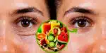 Ingredientes poderosos eliminam os pés de galinha sem intervenções cirúrgicas (Foto Reprodução/Montagem/Lennita/Tv Foco/Canva/Tua Saúde)
