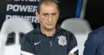 Ramón Diaz, técnico do Corinthians (Foto: Baggio Rodrigues/AGIF)
