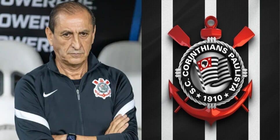 Ramón Díaz e desfecho no Corinthians - Foto Reprodução Internet