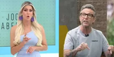 Renata Fan afunda Neto na Band ao cravar saída de maior craque do Flamengo: Audiências 06/11