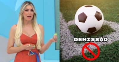 Renata Fan paralisa Jogo Aberto com demissão de treinador multicampeão de SP - Foto: Internet