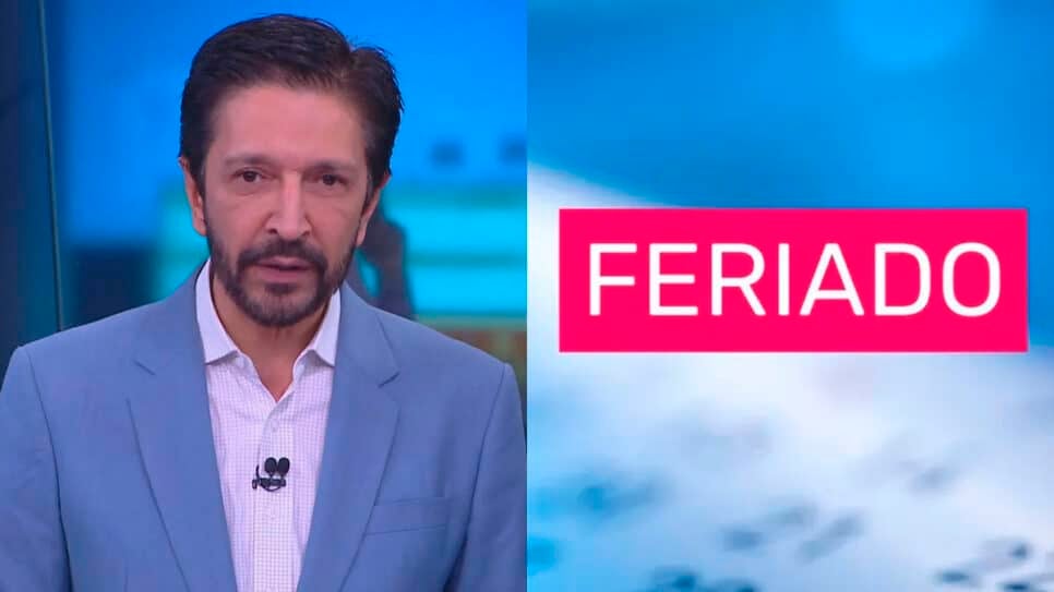 Ricardo Nunes (Foto: CNN Brasil) - Feriado - São Paulo