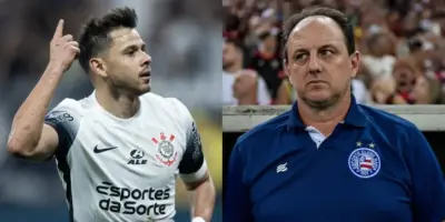 Demissão de Ceni no Bahia e Romero deixando o Corinthians: 2 bombas paralisam o Brasileirão