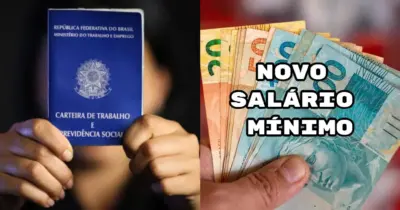 Salário mínimo de R$2134 em vigor é o maior do Brasil e chega a milhares de CLTs já em novembro