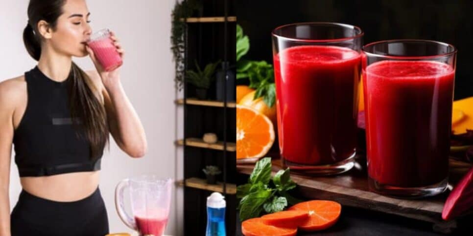 Suco com apenas 4 ingredientes fortalece o sistema imunológico (Foto: Reprodução/ Internet)