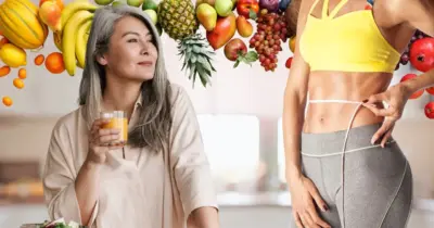 Derrete toda a gordura da barriga: Suco milagroso com 3 ingredientes acelera o emagrecimento das 60+