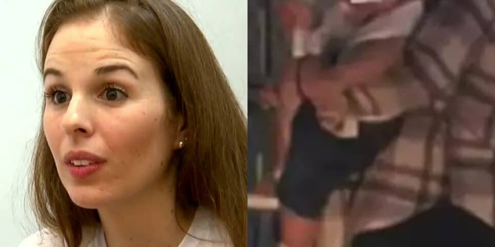 Suzane Von Richthofen aparece com filho e tenta nova carreira (Foto: Reprodução/Montagem TV Foco)