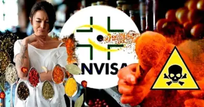 Diarreia, vômitos constantes e risco fatal: Decreto da ANVISA contra tempero n°1 das donas de casa