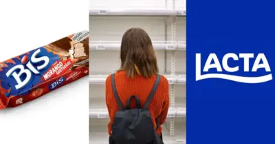 Descanse em paz, Lacta: Fim do Bis de Morango e +3 chocolates populares nos mercados deixa clientes sem chão