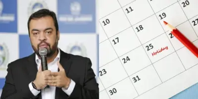 Cláudio Castro já sabe: Feriado PROLONGADO no RJ é confirmado para segunda (11/11) e salva CLTs