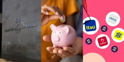 Alerta do Banco Central crava desfecho de quem tem de R$1 mil até R$50 mil em poupança Caixa, Itaú e mais