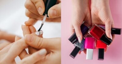 Cores de esmalte para mulheres 40+ (Reprodução/Montagem TV Foco/Canva)