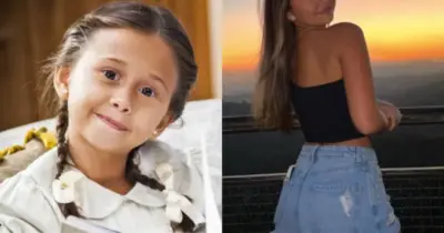 Lembra dela? Atriz mirim de ‘Etâ Mundo Bom!’, está longe da Globo e irreconhecível após 8 anos