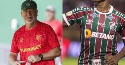 Fluminense anuncia retorno de craque de R$90M (Reprodução/NETFLU/Itupeva Agora)