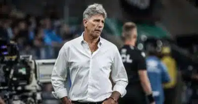 Renato Gaúcho assina com o Fluminense (Reprodução/Wilber Junior, Agencia F8/Gazeta Press)