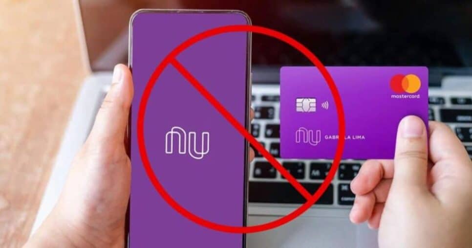 Nubank emite comunicado de fim de serviço vital em dezembro (Reprodução/Montagem/TV Foco/Canva)