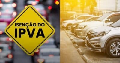 Carros pra você comprar sem pagar IPVA 2025 (Reprodução/Montagem TV Foco/Canva)