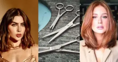 Fim da bochecha grande sem plástica: 5 cortes de cabelo para afinar o rosto e emagrecer 5kg