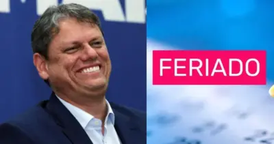 Tarcísio ciente: Feriado PROLONGADO é confirmado na terça (19) a milhares de CLTs