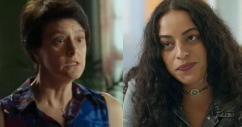 Thereza e Cacá em Volta Por Cima (Foto: Reprodução / Globo)