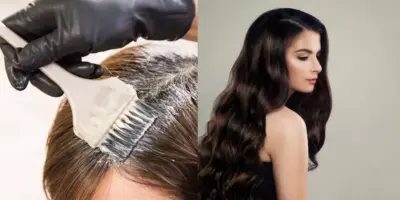 Tinta natural com 4 ingredientes dá fim aos fios brancos e adeus aos danos da química ao cabelo
