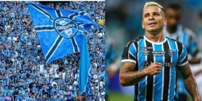 Torcida do Grêmio / Soltedo - Montagem: TVFOCO