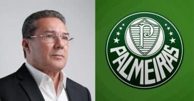 Vanderlei Luxemburgo e Palmeiras (Reprodução - Internet)