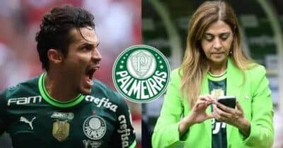 Leila Pereira bate martelo sobre saída de Veiga no Palmeiras - Foto: Internet