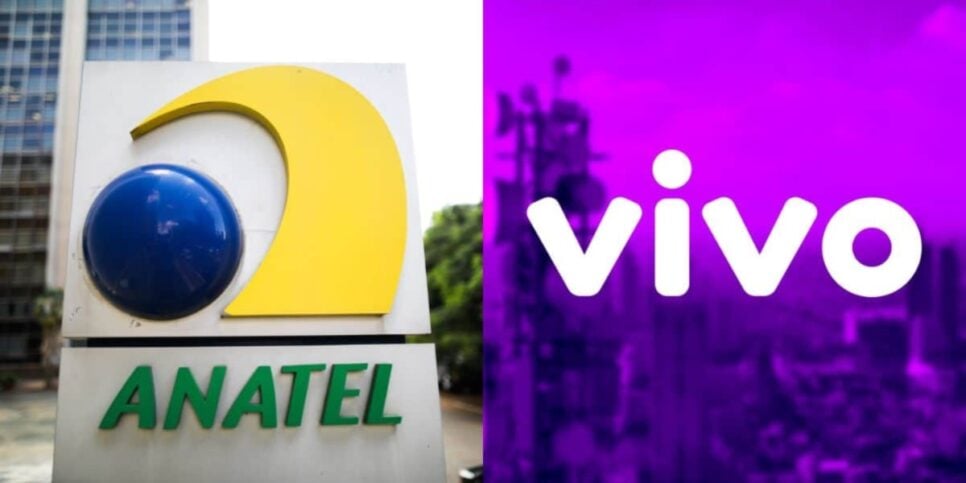 Vivo comunica Anatel sobre fim de serviço vital - Foto: Internet