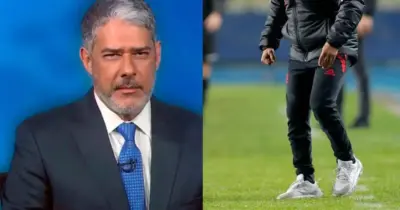 “Oficializou”: A demissão de técnico de gigante do RJ confirmada por Bonner no JN e substituto anunciado