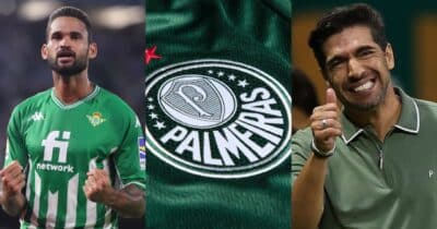 R$10M: Willian José crava sobre jogar no Palmeiras em 2025 (Foto: Reprodução/ Internet)