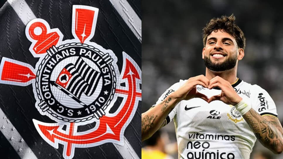 Yuri Alberto (Foto: Marcos Ribolli) - Corinthians