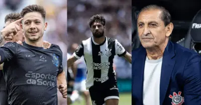 Veredito de Ramón Díaz sobre Garro junto com desfecho de Yuri Alberto e +1: 3 bombas atingem o Corinthians