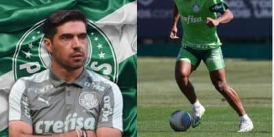 Atacante nº1 de Abel Ferreira no Palmeiras entra na mira de gigante (Foto: Internet)