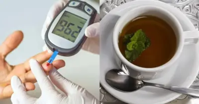Sugam o açúcar do sangue: 2 chás milagrosos regulam a glicose e salvam as 60+ da diabetes