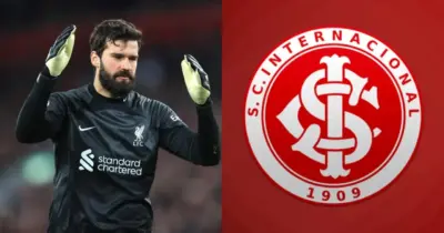 Alisson bate o martelo e anuncia verdade sobre retorno TRIUNFAL ao Internacional em 2025